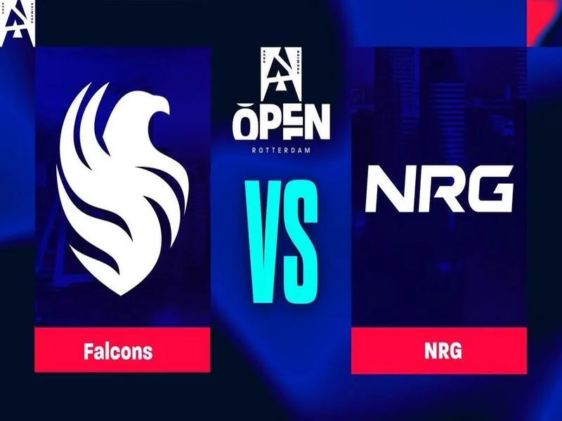 BLAST鹿特丹公开赛2026:缺谁谁尴尬,Falcons 2-0 NRG